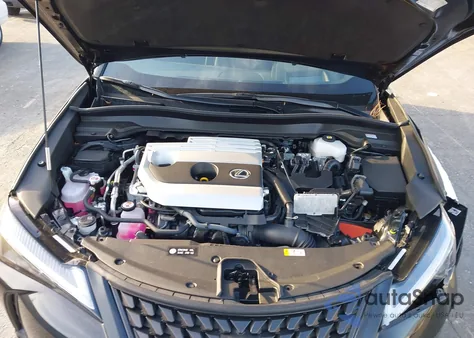 2024 Lexus Ux 250H Premium z USA, uszkodzony, nr VIN JTHP9JBH8R2076675